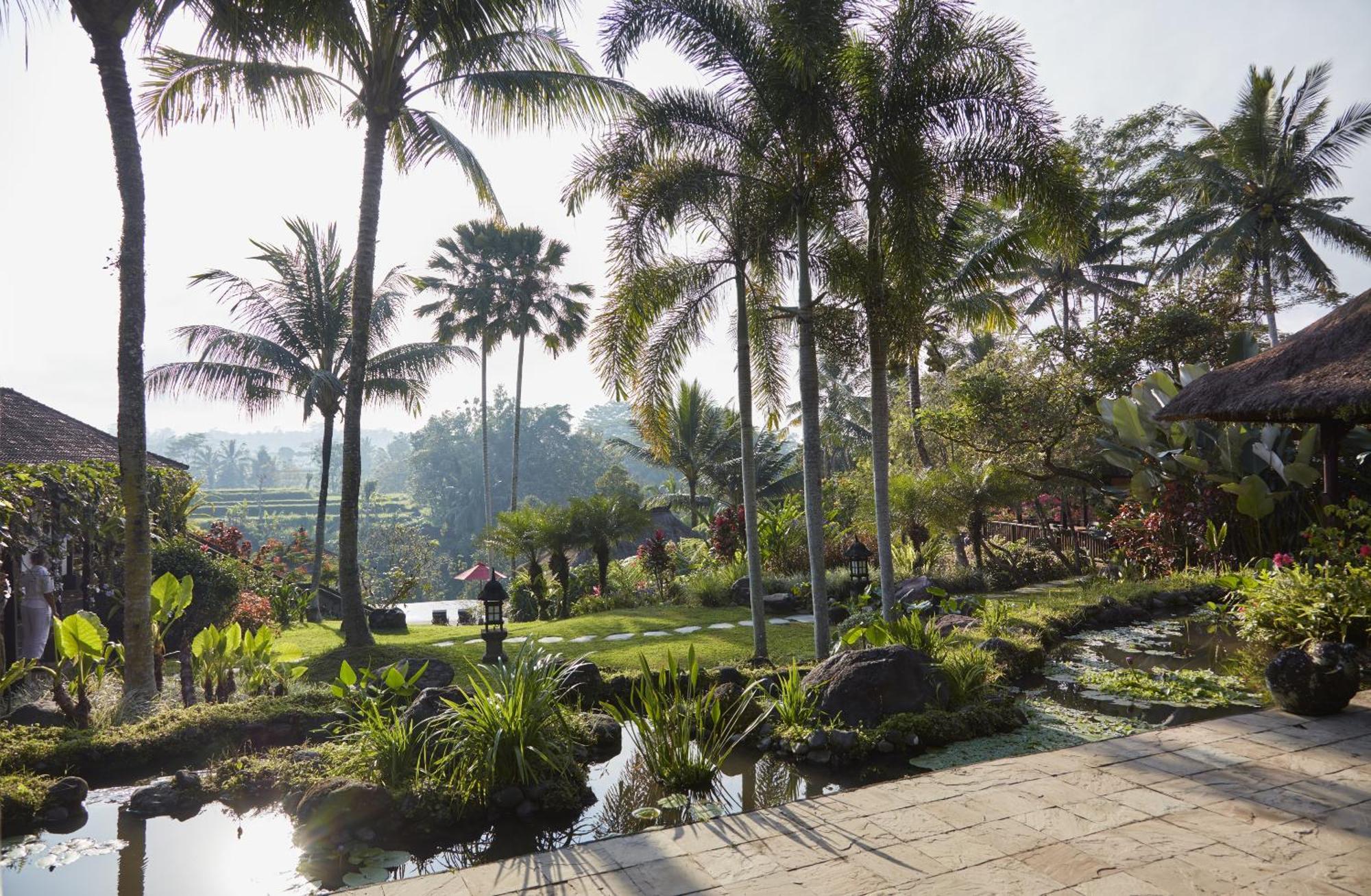 Villa Bayad Payangan Exterior foto