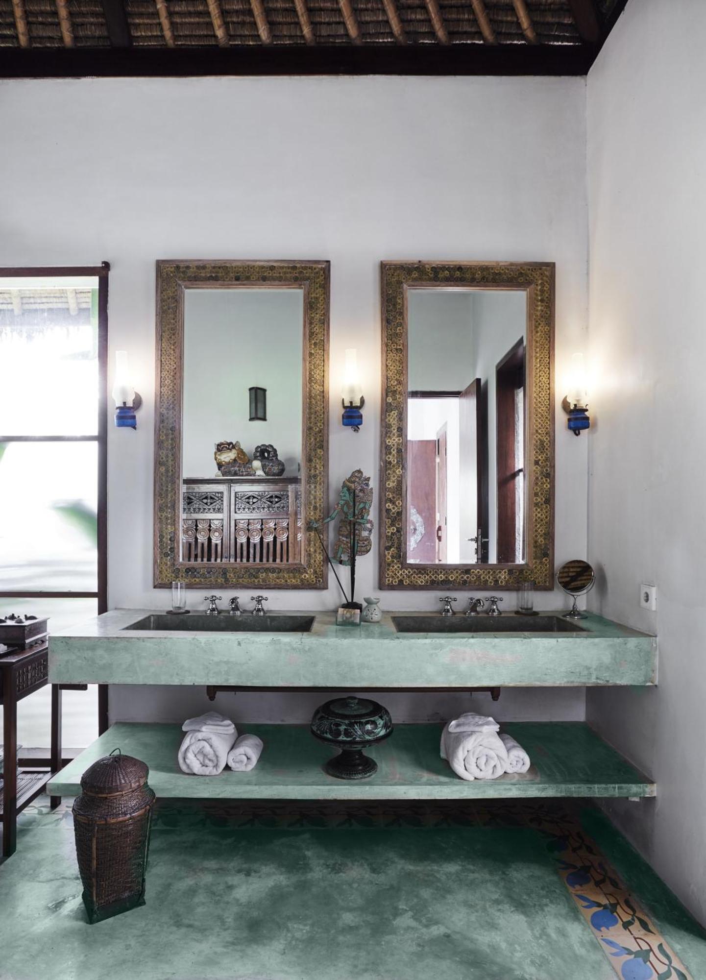 Villa Bayad Payangan Exterior foto