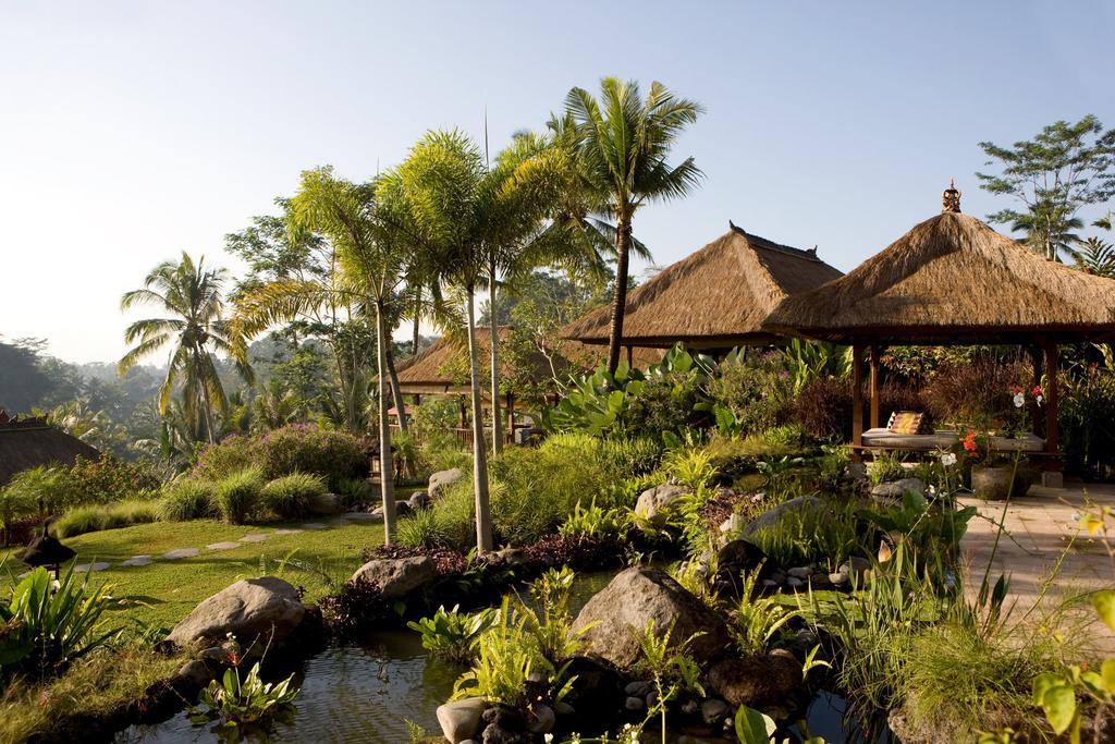 Villa Bayad Payangan Exterior foto