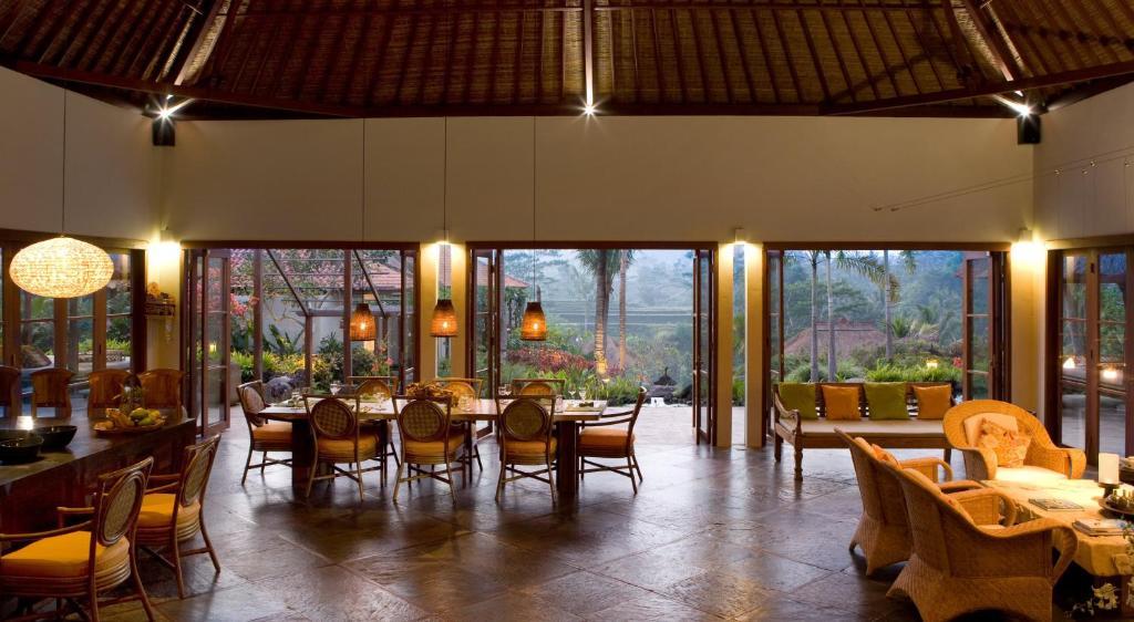 Villa Bayad Payangan Exterior foto